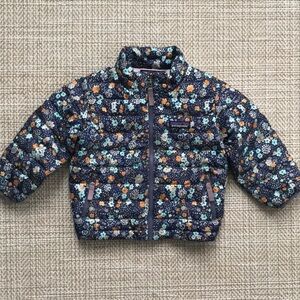 Patagonia Puffer Jacket (size 2T)